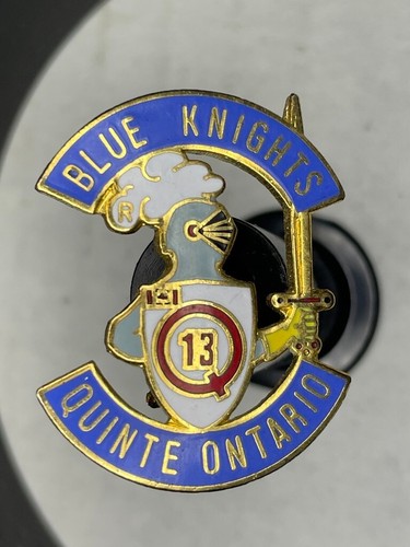 Blue knights police motorcycle - knights,