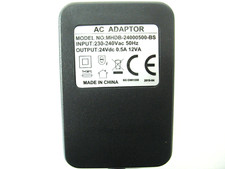 500ma 24v 12va ac dc - 0.5a,