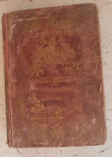 Antique Book 1879 County