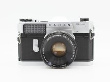Canon Canonflex RM Film Camera
