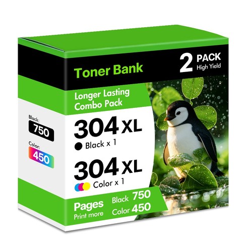 304xl high yield ink - yield,