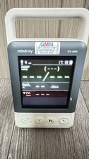 MINDRAY VS-600 COLOUR VITAL SIGNS MONITOR SpO2 NIBP 