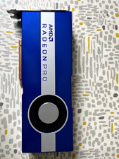 AMD Radeon Pro W5700 GDDR6