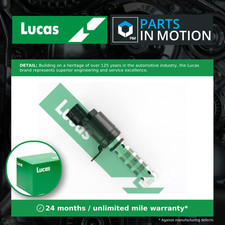 Camshaft Adjuster Valve