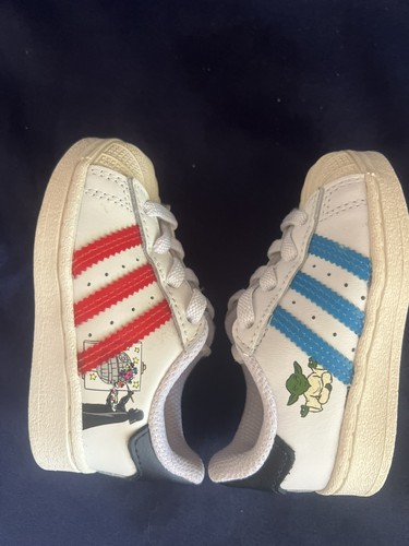 New adidas superstar - adidas, disney