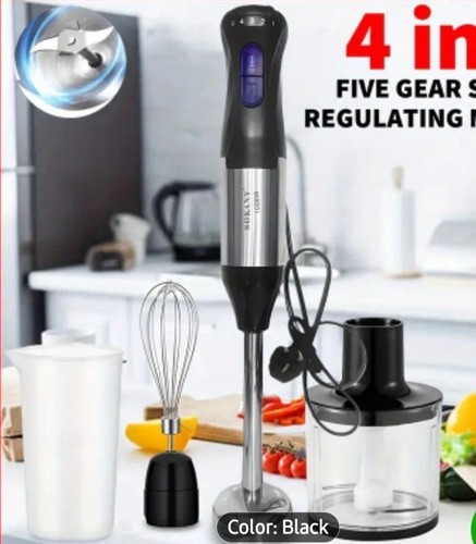 Immersion blender 1 hand - 1,