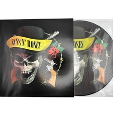 Guns N Roses 12" Limited