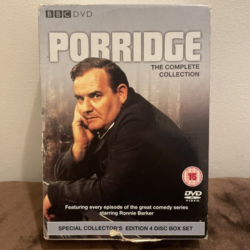 Porridge the complete - porridge,