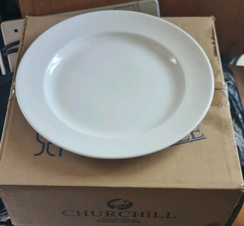 Churchill chinawhite classic - chinawhite,