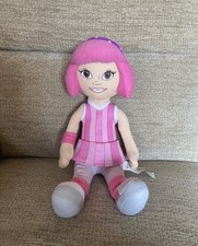 Lazy town stephanie - stephanie, plush