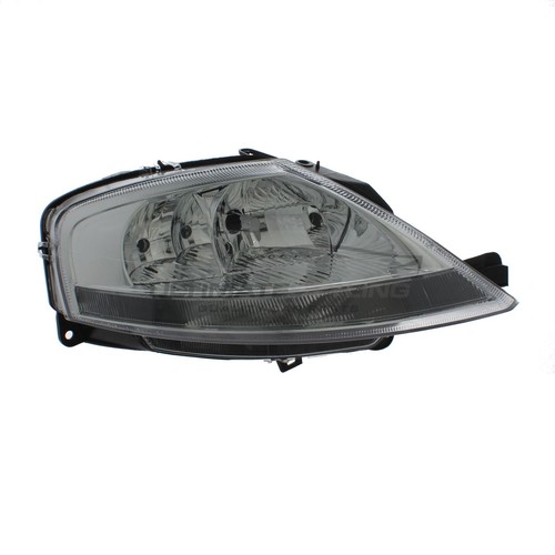 Headlight citroen xtr - c3,