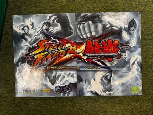 Street fighter tekken - street, xbox