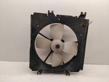 Honda CRX 1990 radiator