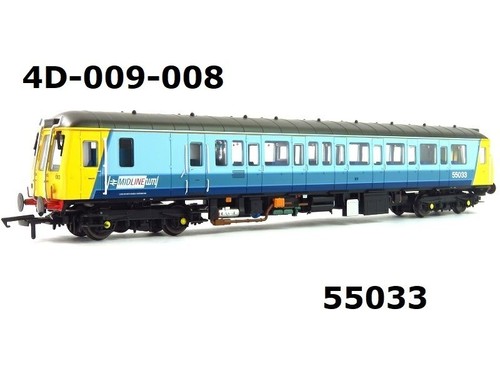 Dapol 009 008 - class, 121