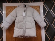 Next Boys Long Jacket 7 Years