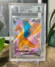 Pokemon Card Charizard V
