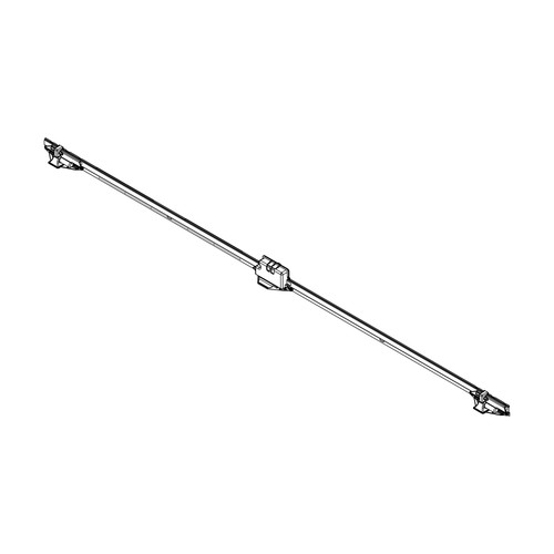 Thule spare locking rail - spare,