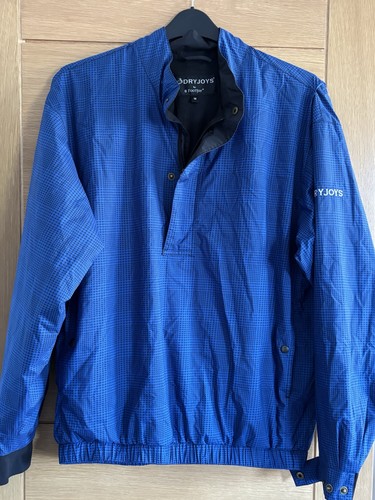 Footjoy dryjoy golf top - top, size