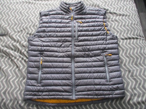 Rab microlite mens - down, gilet