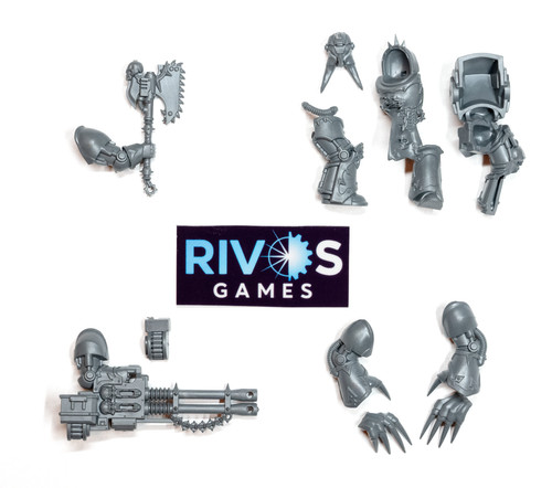 Warhammer 40k chaos - 40k,