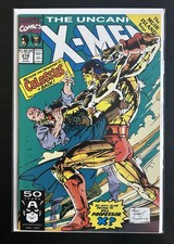 Uncanny X-Men (Vol 1) #279