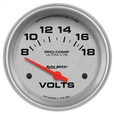 AUTOMETER Ultra-Lite 2 5/8"
