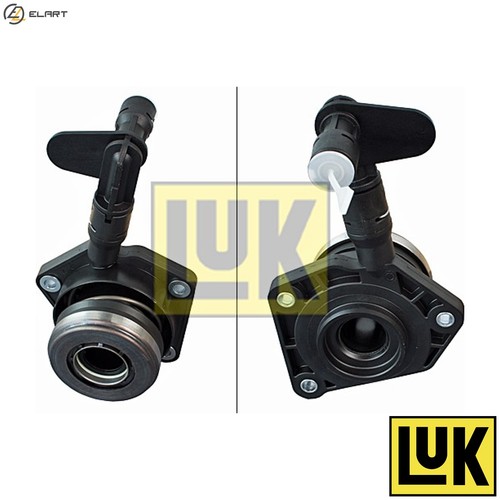 Central slave cylinder - central, clutch