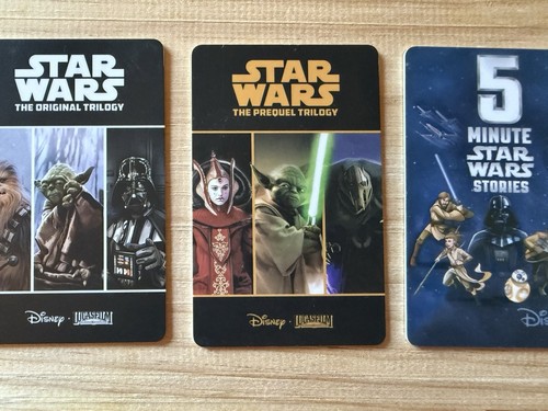Yoto cards star wars - cards, bundle