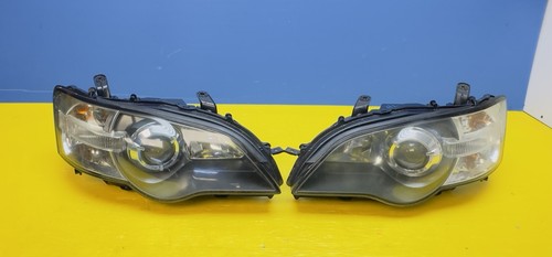 Subaru legacy turbo bl - subaru, bp