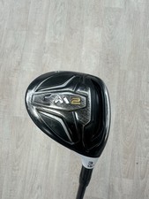 TAYLORMADE 2016 M2 3 WOOD / STIFF SHAFT - USED