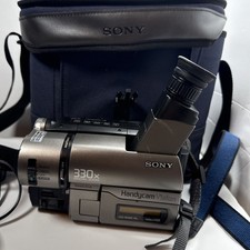 Sony Handycam CCD-TRV46E