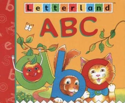 Letterland abc richard - letterland, by