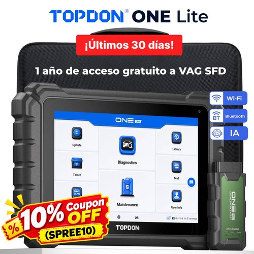 2026 topdon one lite - one,