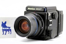 Near mint mamiya - mint], rz67