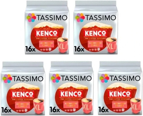 Tassimo kenco americano grande - tassimo,