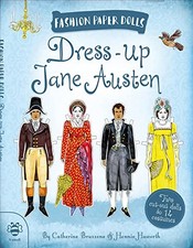 Dress-up Jane Austen (Fashion