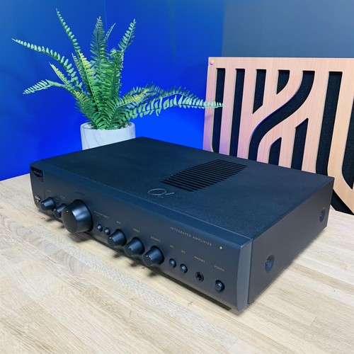 Arcam alpha hifi - arcam,