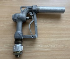 Large Industrial Fuel Nozzle Gun