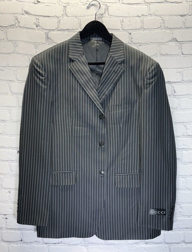 Gucci suit mens - mens, jacket