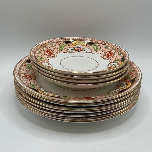 Vintage gladstone china imari - vintage,