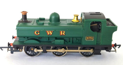 Gauge hornby r041 6 - oo, 0-6-0