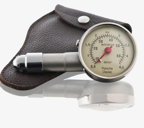 Porsche classic tyre pressure - tyre,