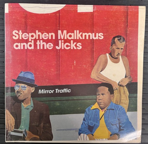 Vinyl stephen malkmus - vinyl,