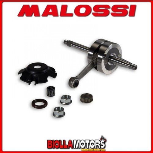 5316005 crankshaft malossi mhr - crankshaft,