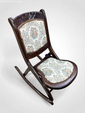 Vintage Victorian Embroidered