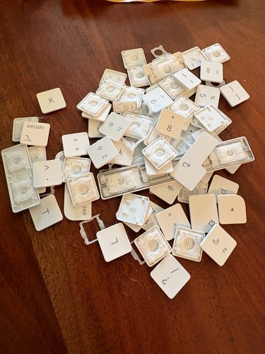 Genuine apple keyboard a2449 - keyboard,