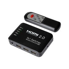 Maplin HDMI Switch 5 Ports In