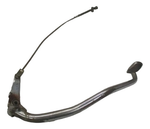 Foot brake pedal - cm, 400