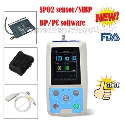 24h nibp holter ambulatory - 24h,