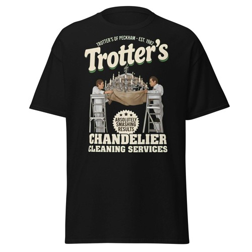 Trotters chandelier cleaning - chandelier,